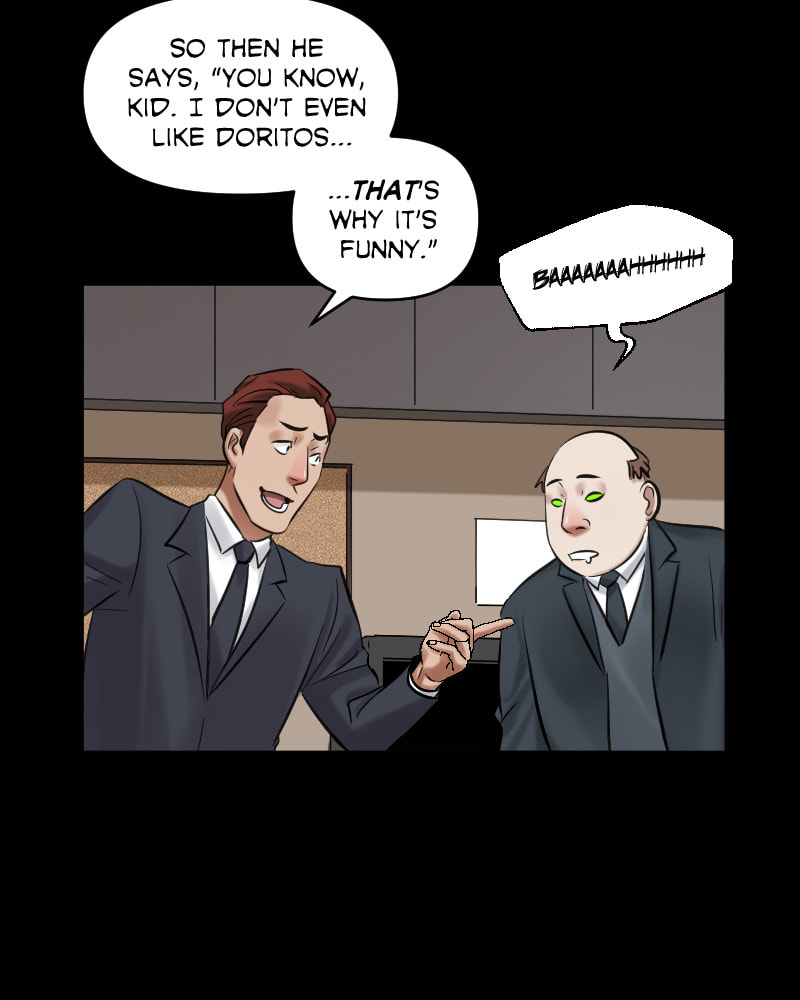 Possessed Chapter 89 page 42 - 