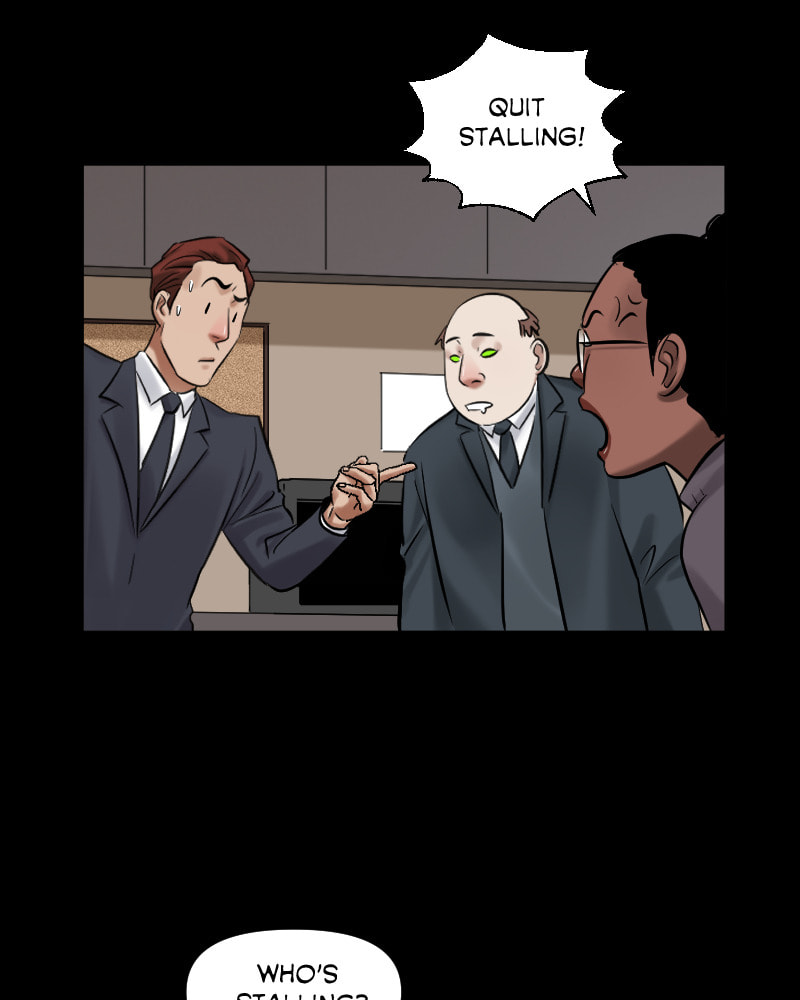 Possessed Chapter 89 page 43 - 