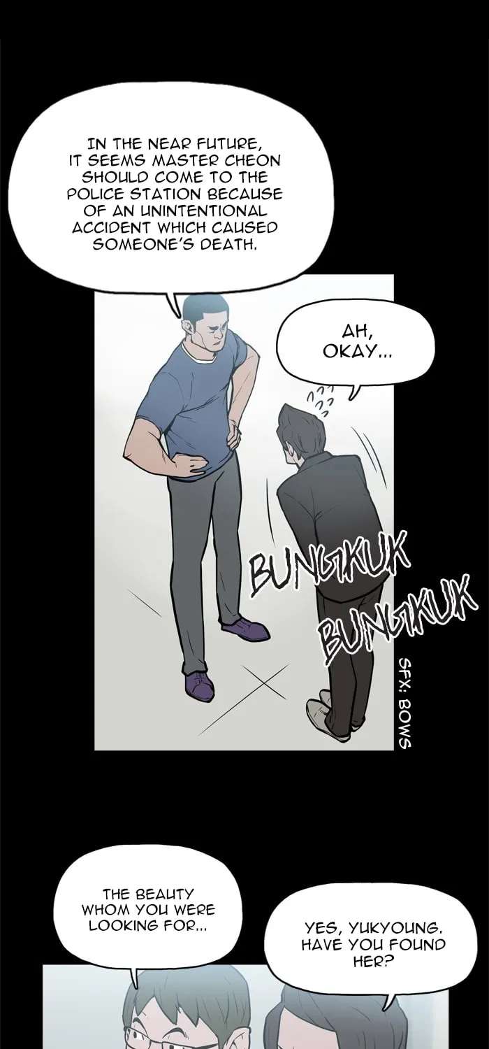 Possessed Chapter 9 page 14 - 