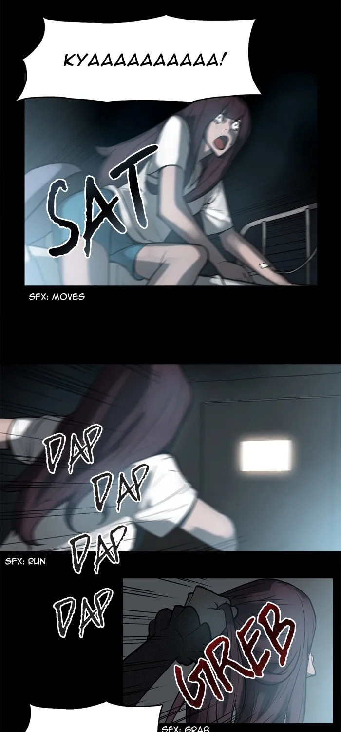 Possessed Chapter 9 page 21 - 