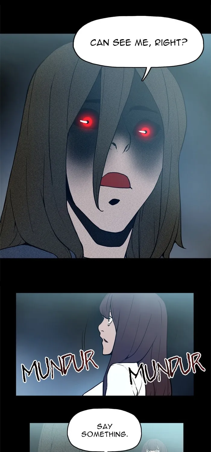 Possessed Chapter 9 page 33 - 