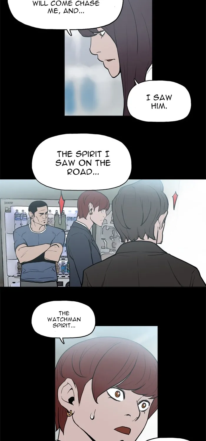 Possessed Chapter 9 page 40 - 