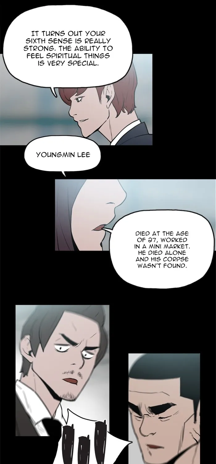 Possessed Chapter 9 page 42 - 