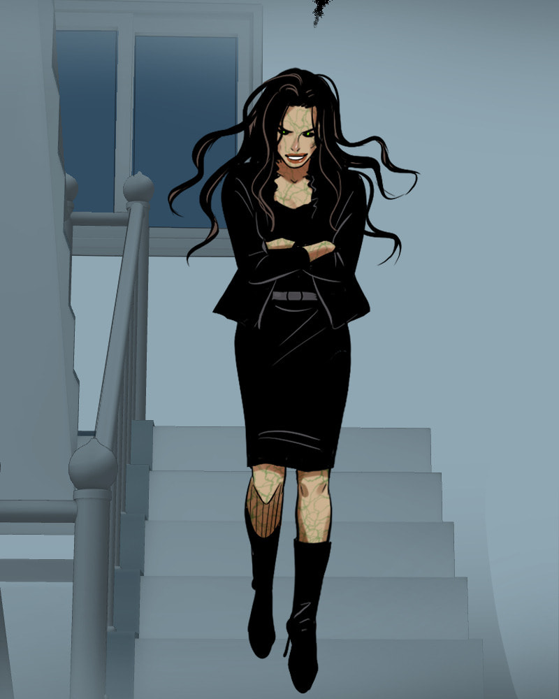 Possessed Chapter 90 page 2 - 