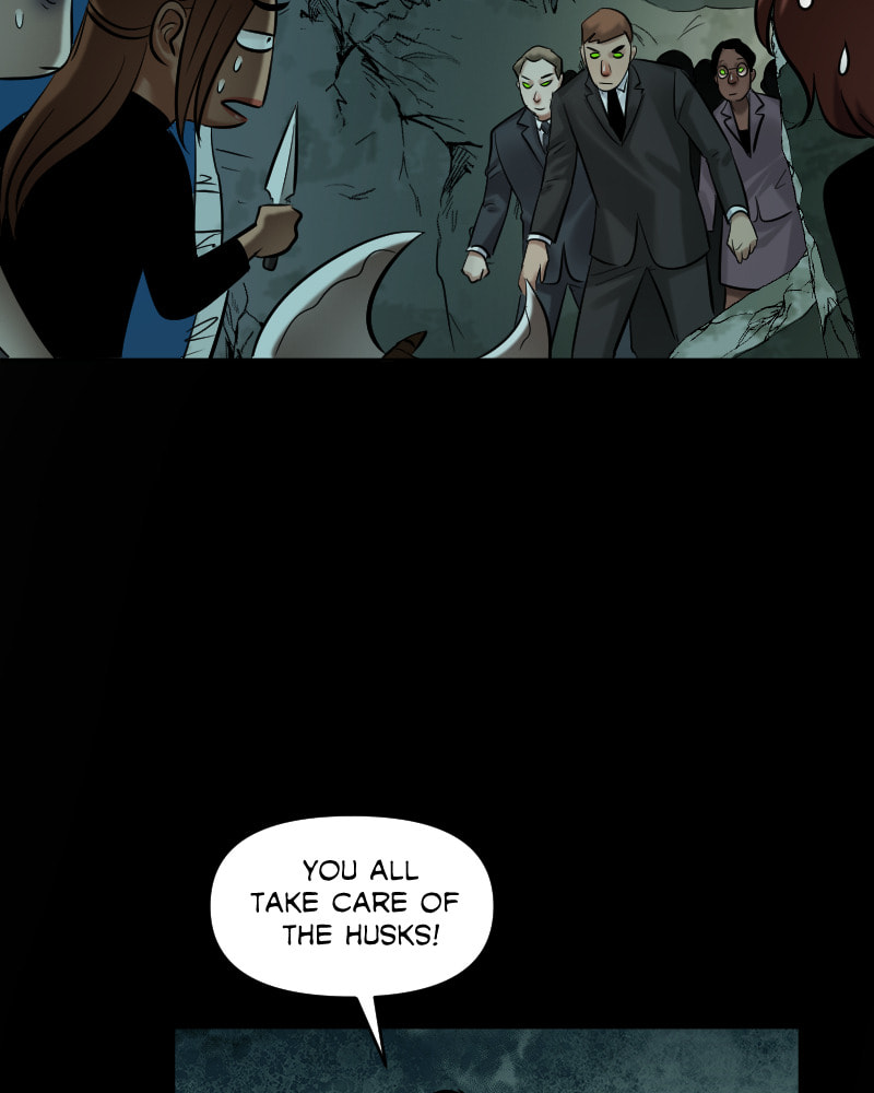 Possessed Chapter 90 page 11 - 
