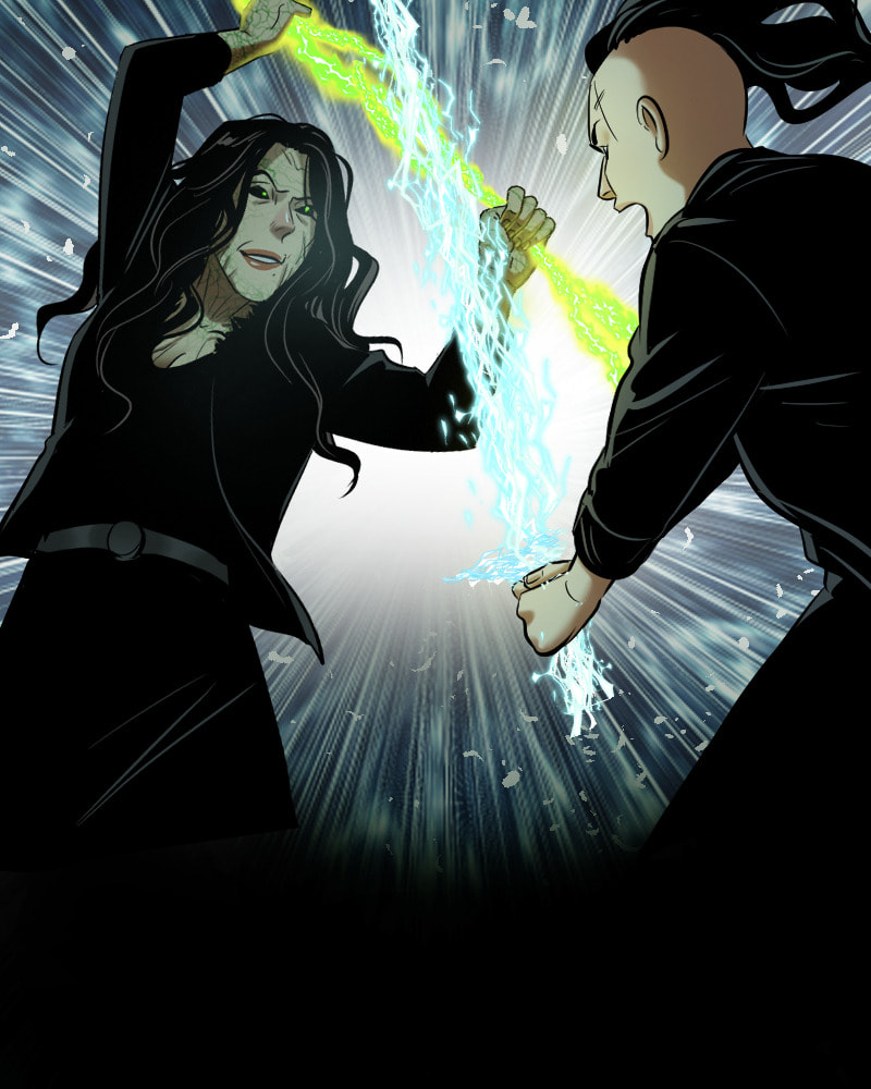 Possessed Chapter 90 page 14 - 