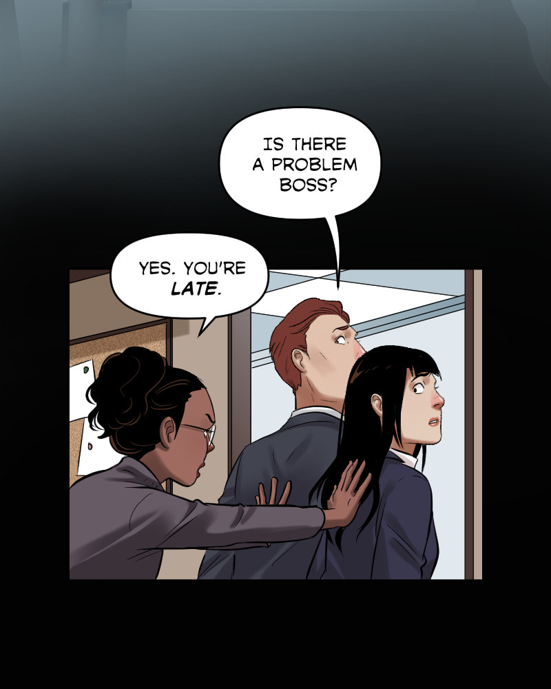Possessed Chapter 90 page 3 - 