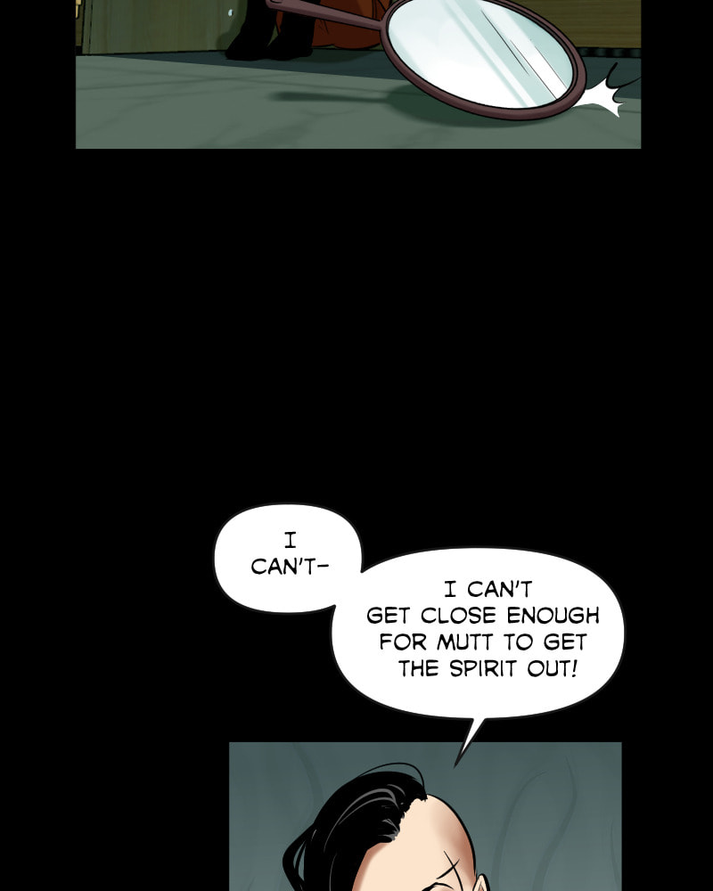 Possessed Chapter 90 page 25 - 