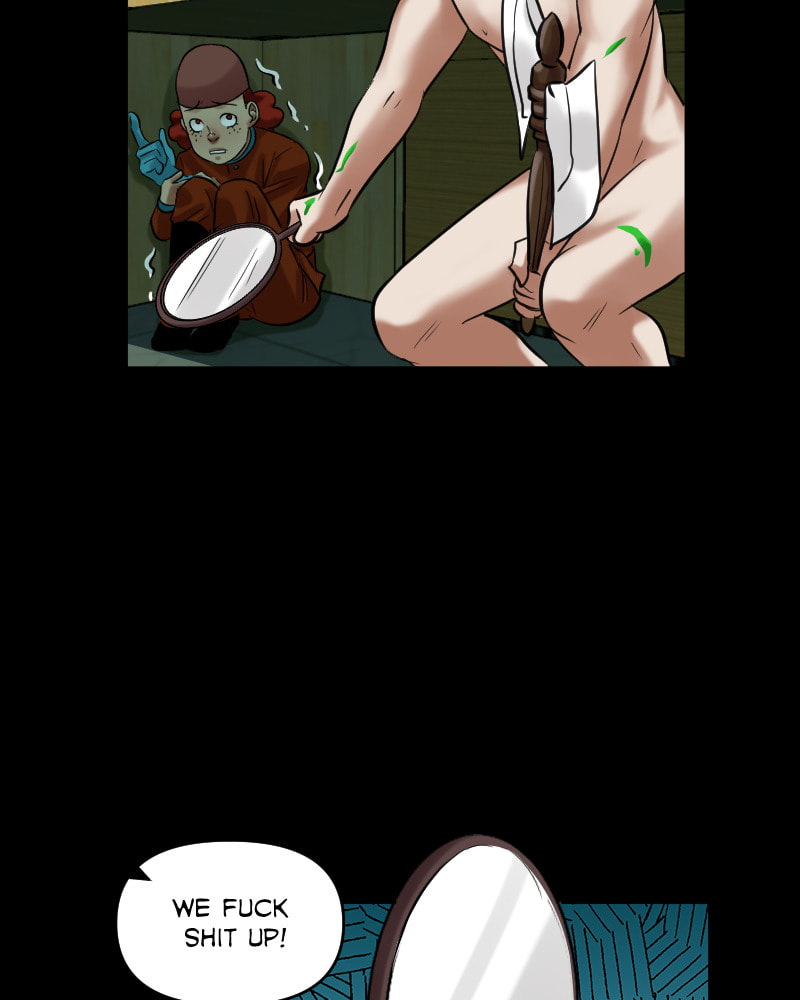 Possessed Chapter 90 page 27 - 