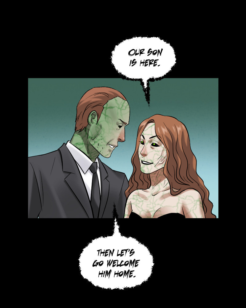 Possessed Chapter 90 page 33 - 