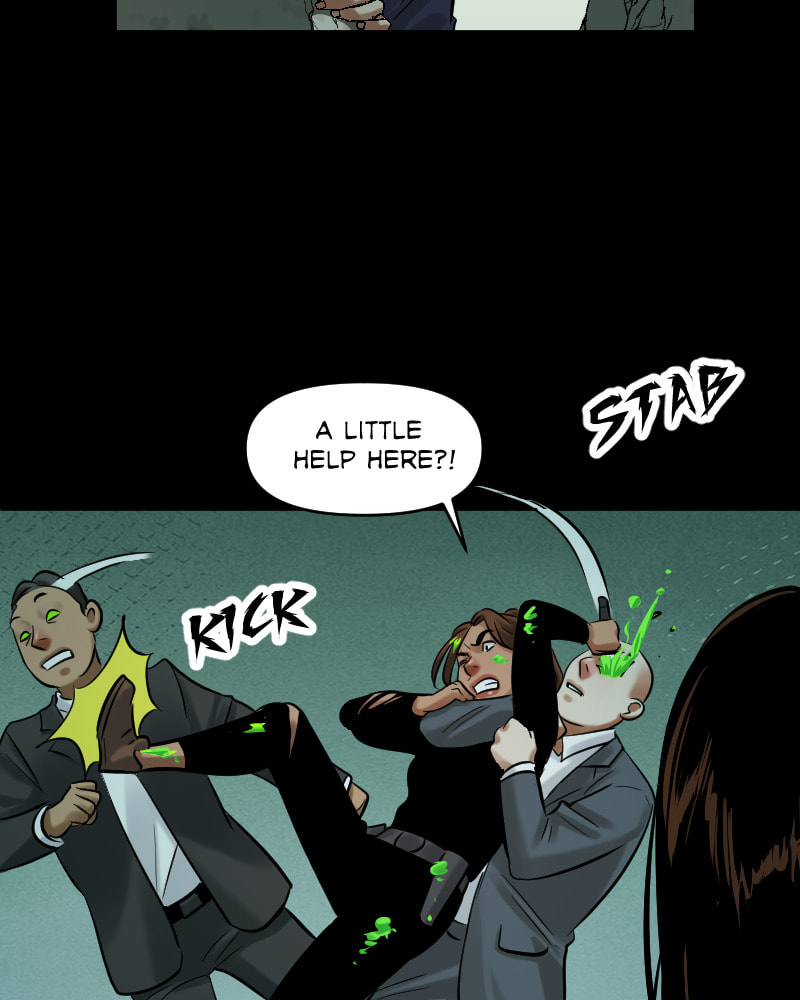 Possessed Chapter 90 page 35 - 