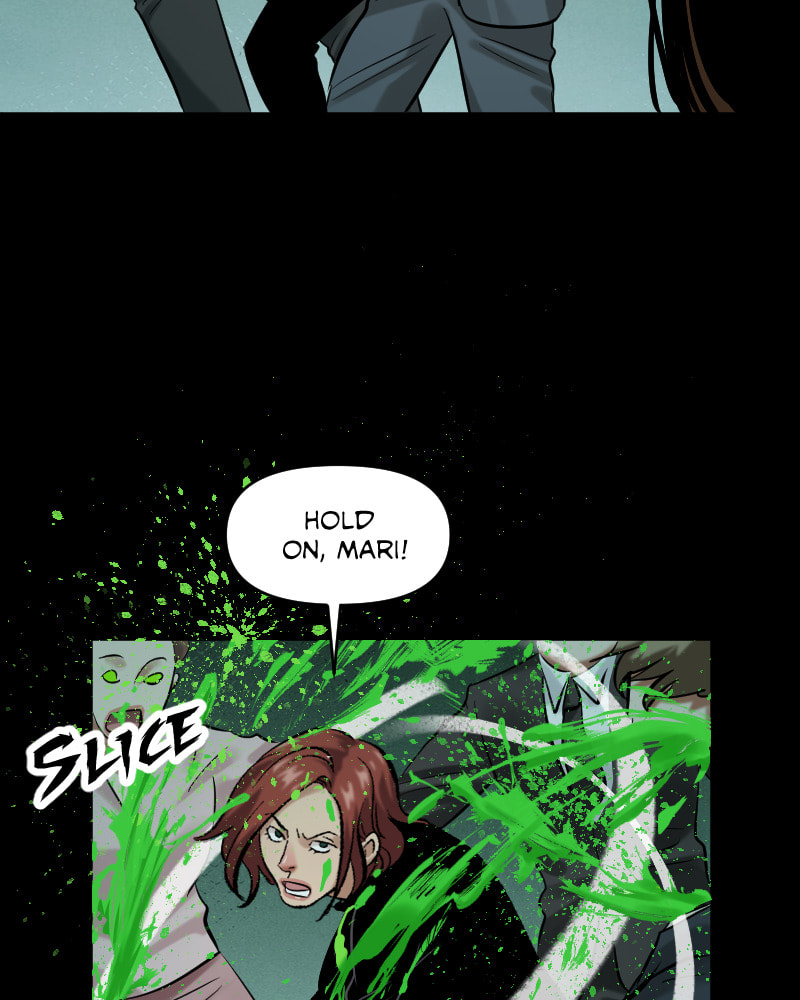 Possessed Chapter 90 page 36 - 