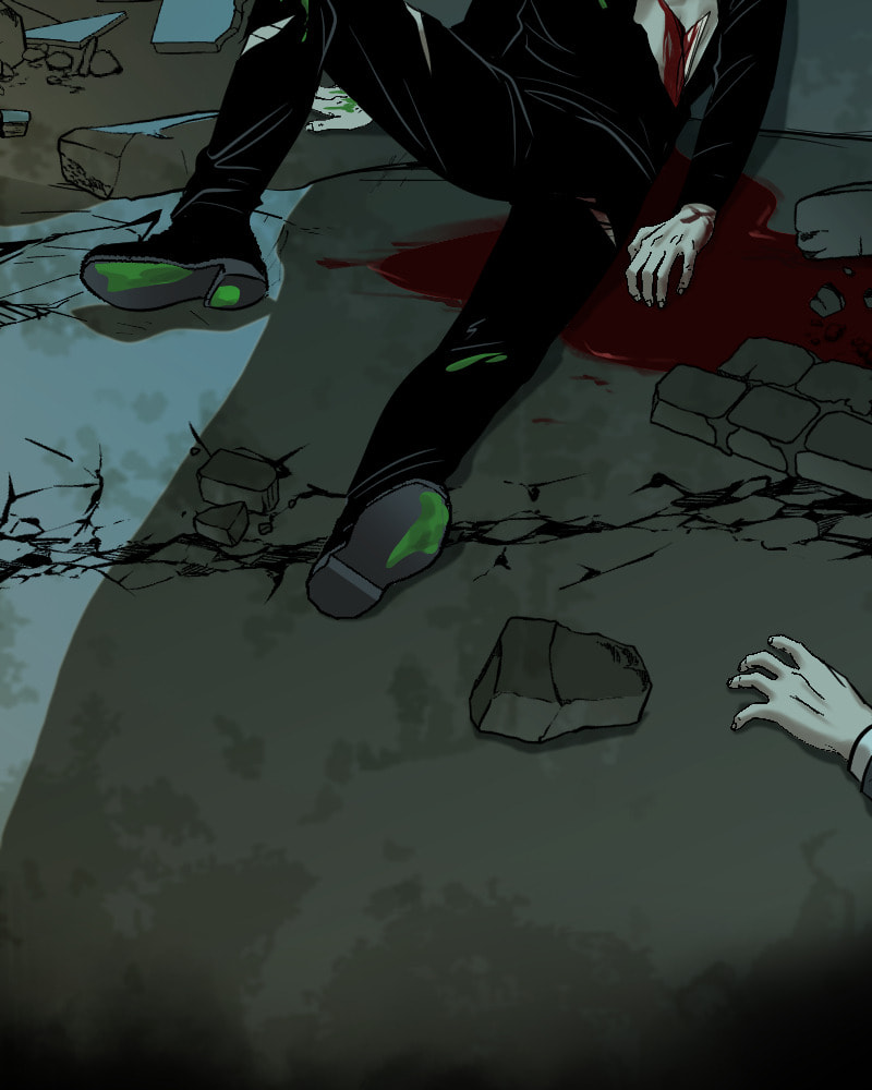 Possessed Chapter 91 page 3 - 