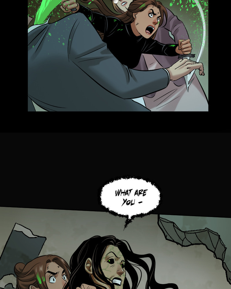 Possessed Chapter 91 page 25 - 
