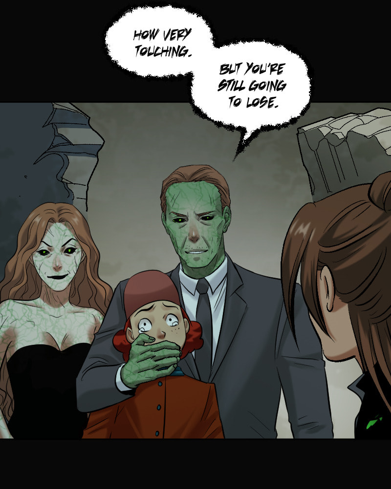 Possessed Chapter 91 page 30 - 