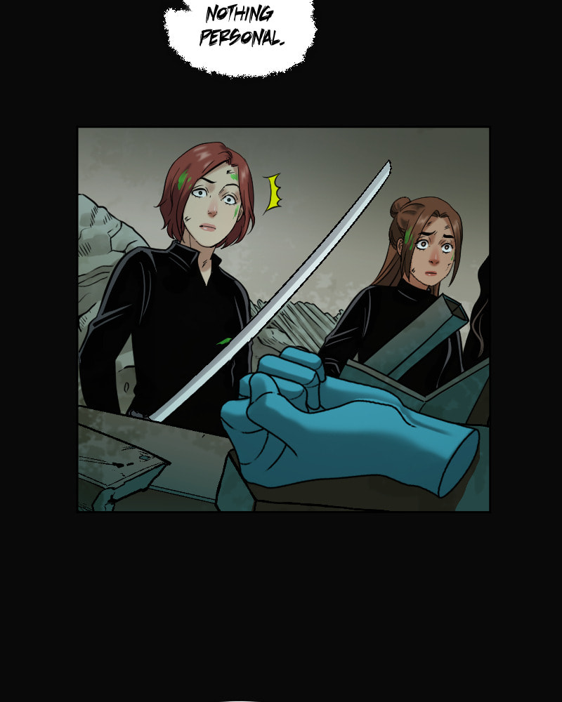 Possessed Chapter 91 page 33 - 