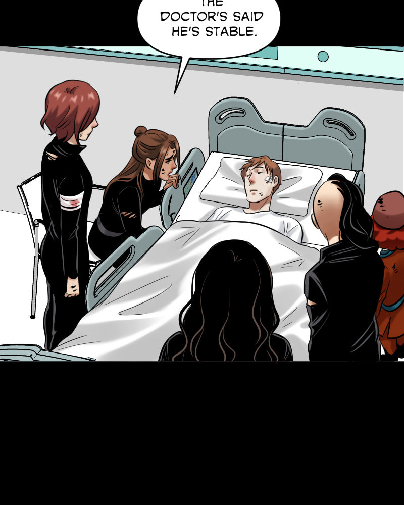 Possessed Chapter 91 page 43 - 