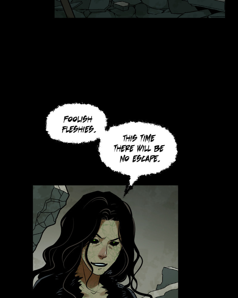 Possessed Chapter 91 page 8 - 