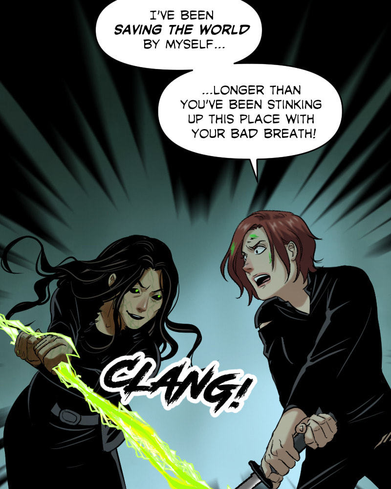 Possessed Chapter 91 page 10 - 