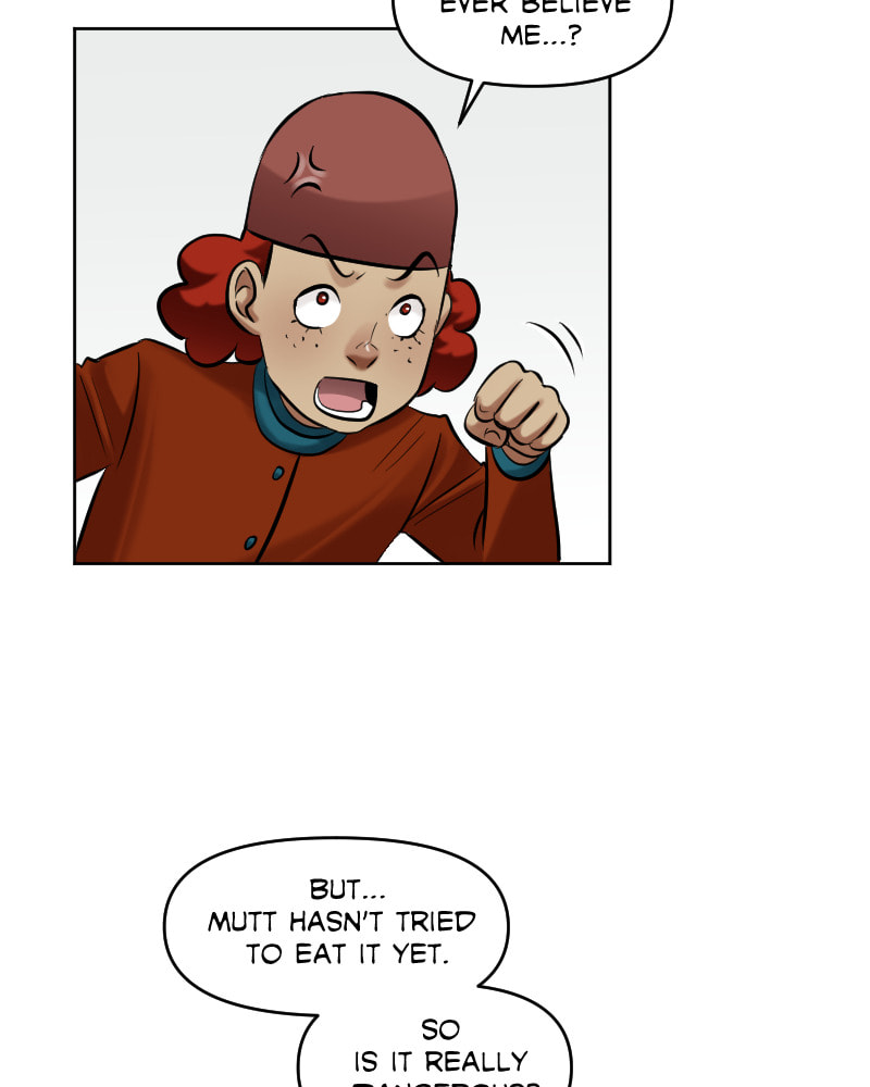Possessed Chapter 92 page 23 - 