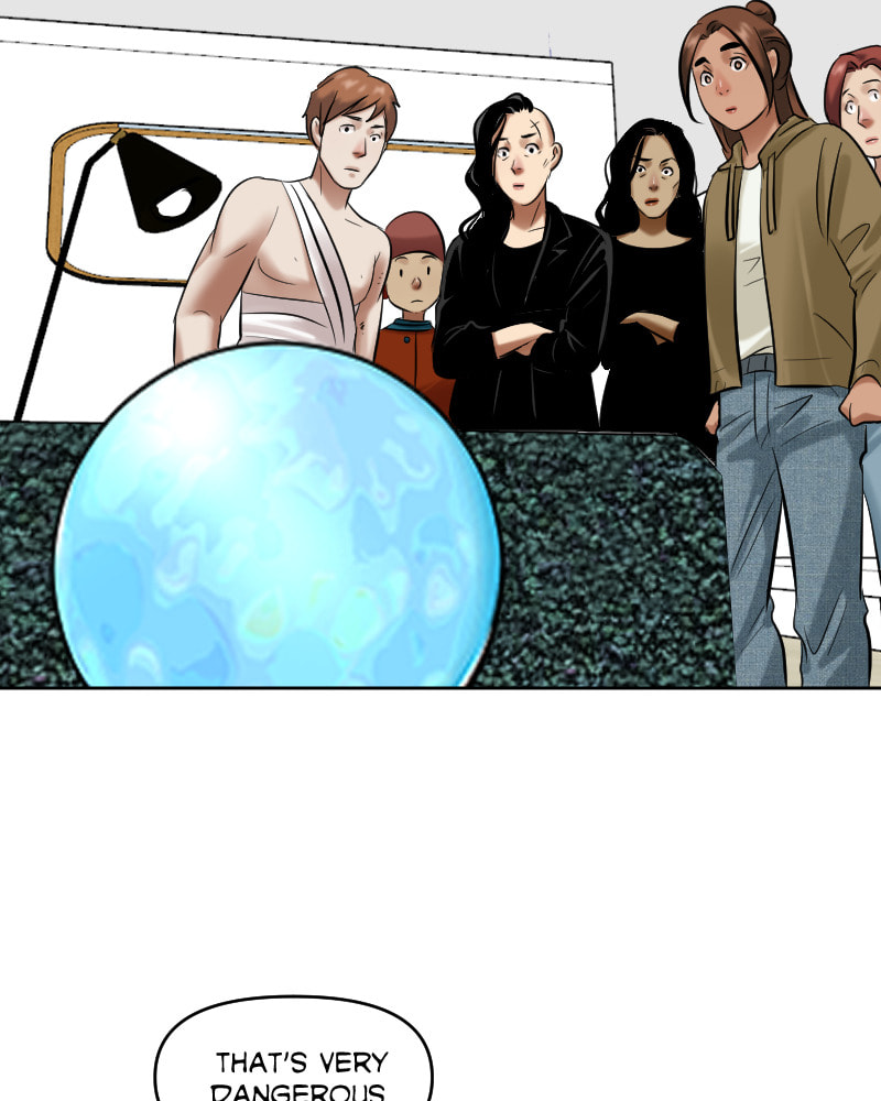Possessed Chapter 92 page 39 - 