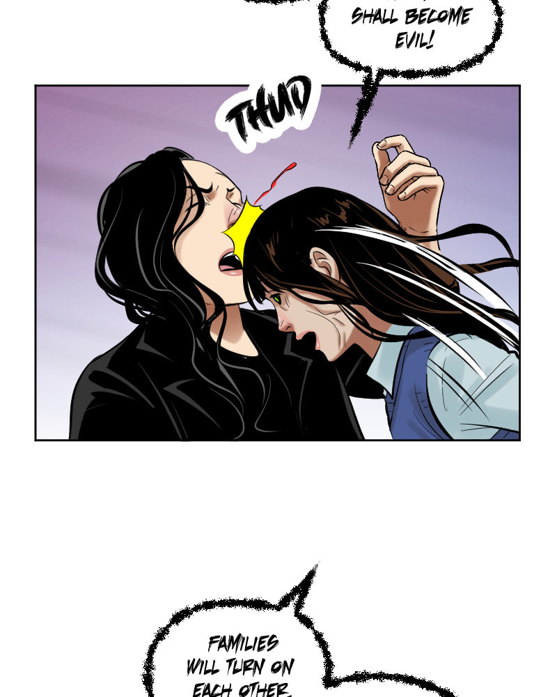 Possessed Chapter 93 page 32 - 