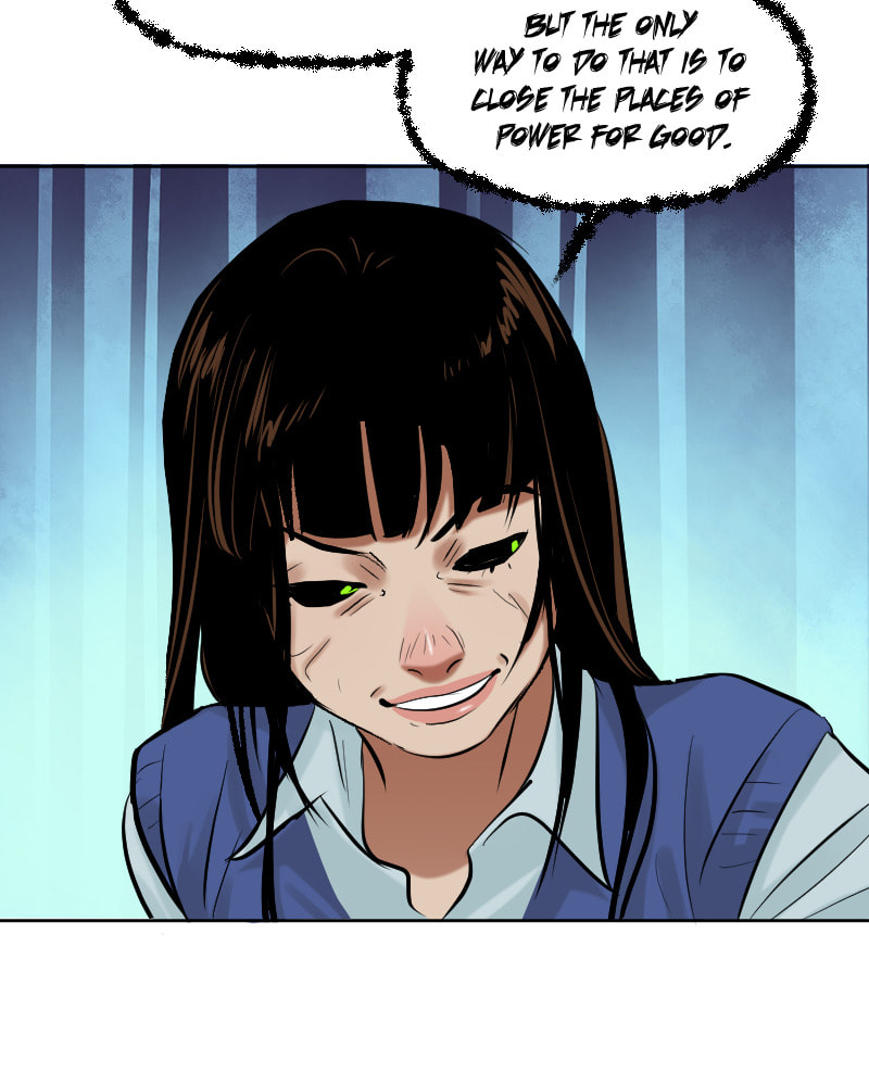 Possessed Chapter 93 page 38 - 