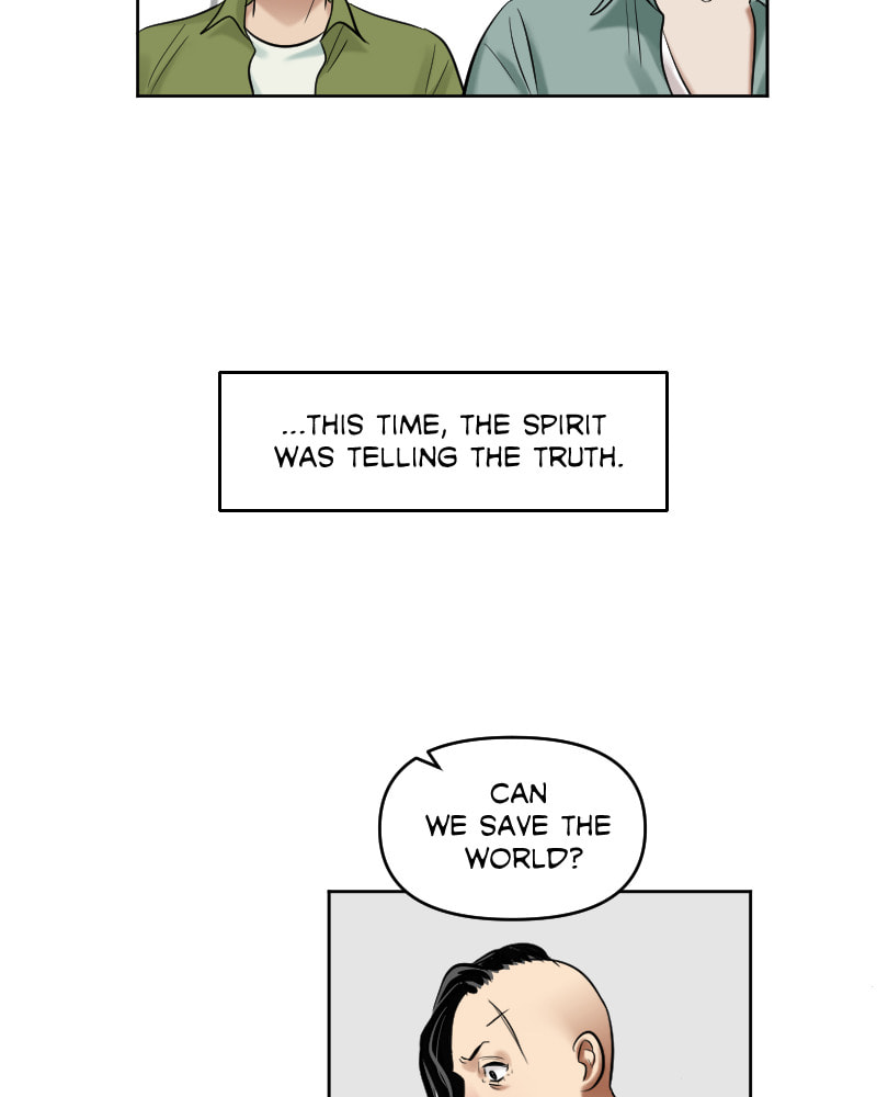 Possessed Chapter 93 page 47 - 