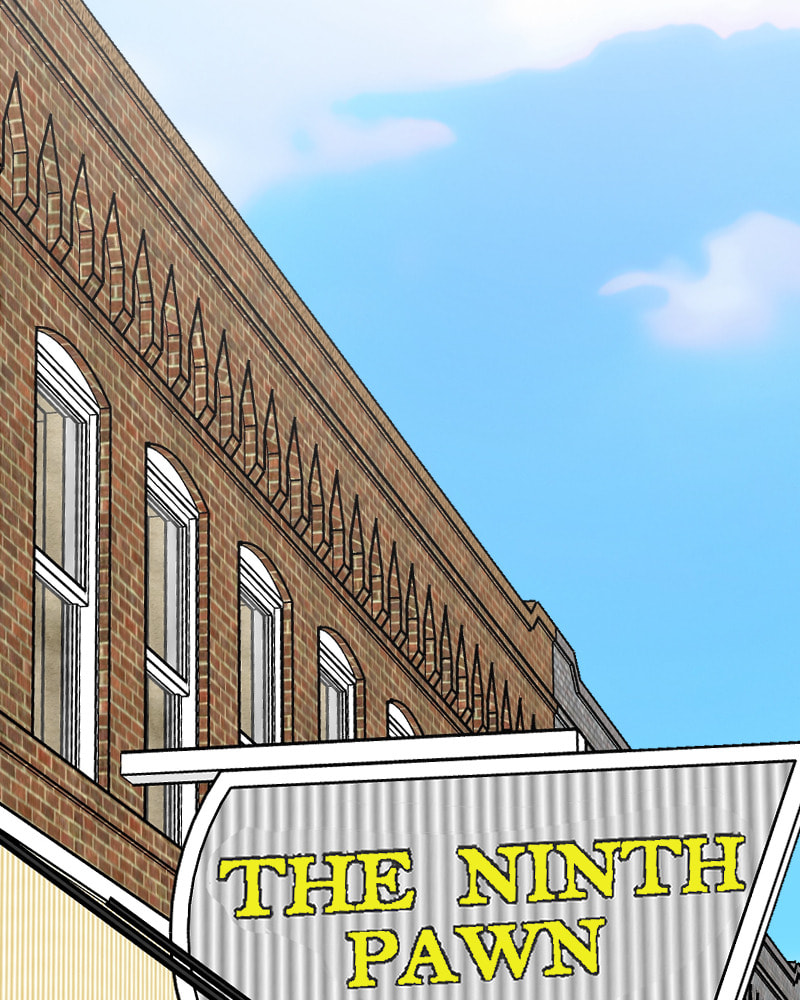 Possessed Chapter 94 page 12 - 
