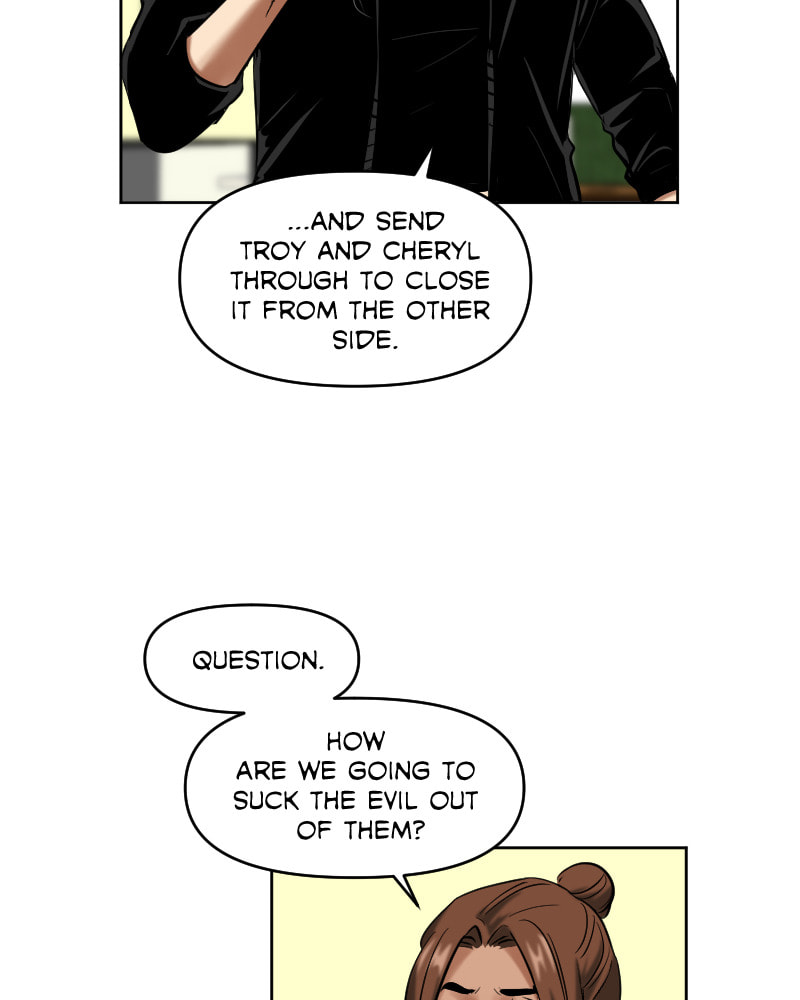 Possessed Chapter 94 page 25 - 