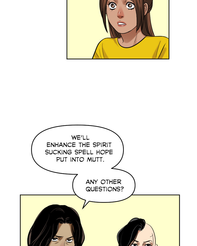 Possessed Chapter 94 page 26 - 