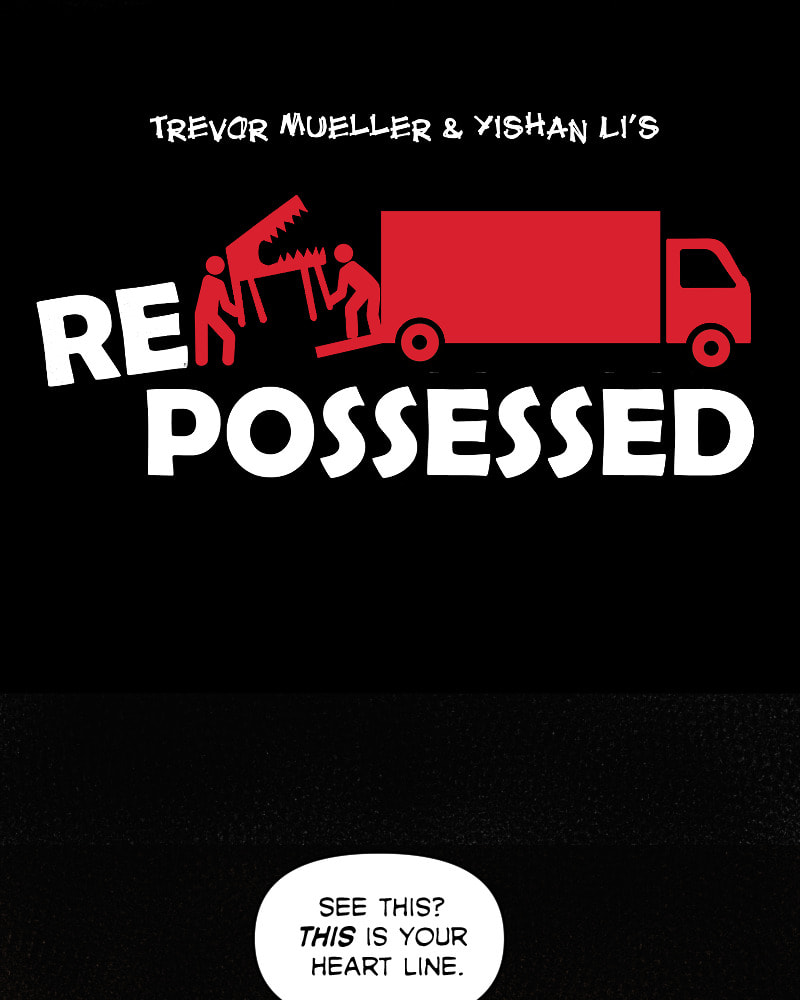 Possessed Chapter 94 page 6 - 