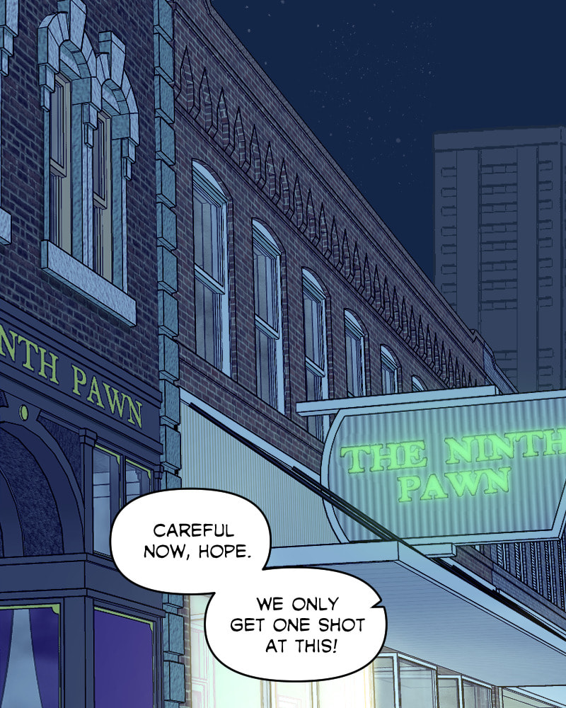 Possessed Chapter 95 page 1 - 