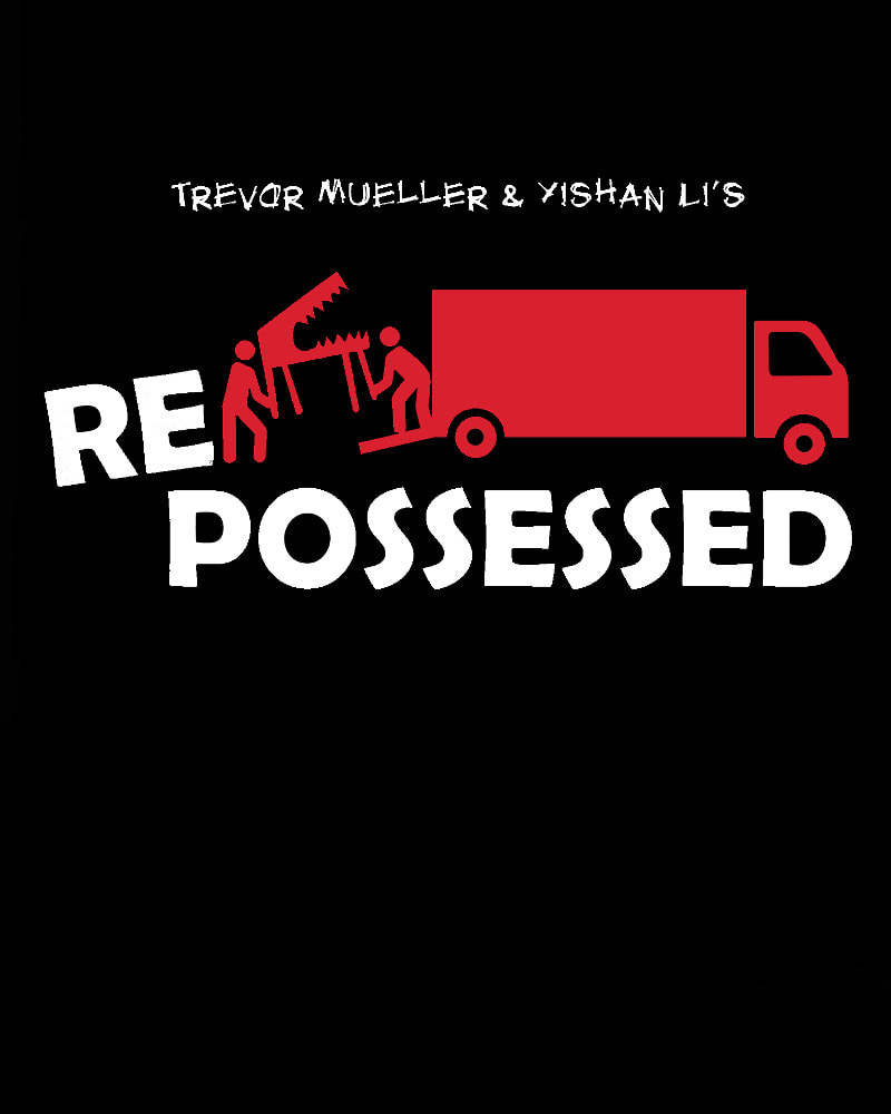 Possessed Chapter 95 page 12 - 