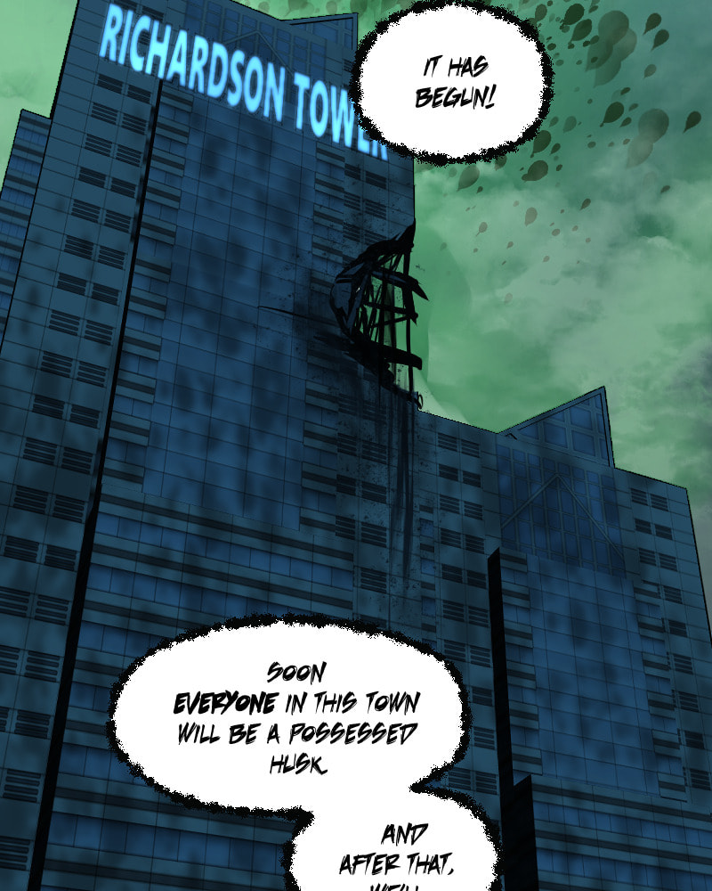 Possessed Chapter 95 page 20 - 