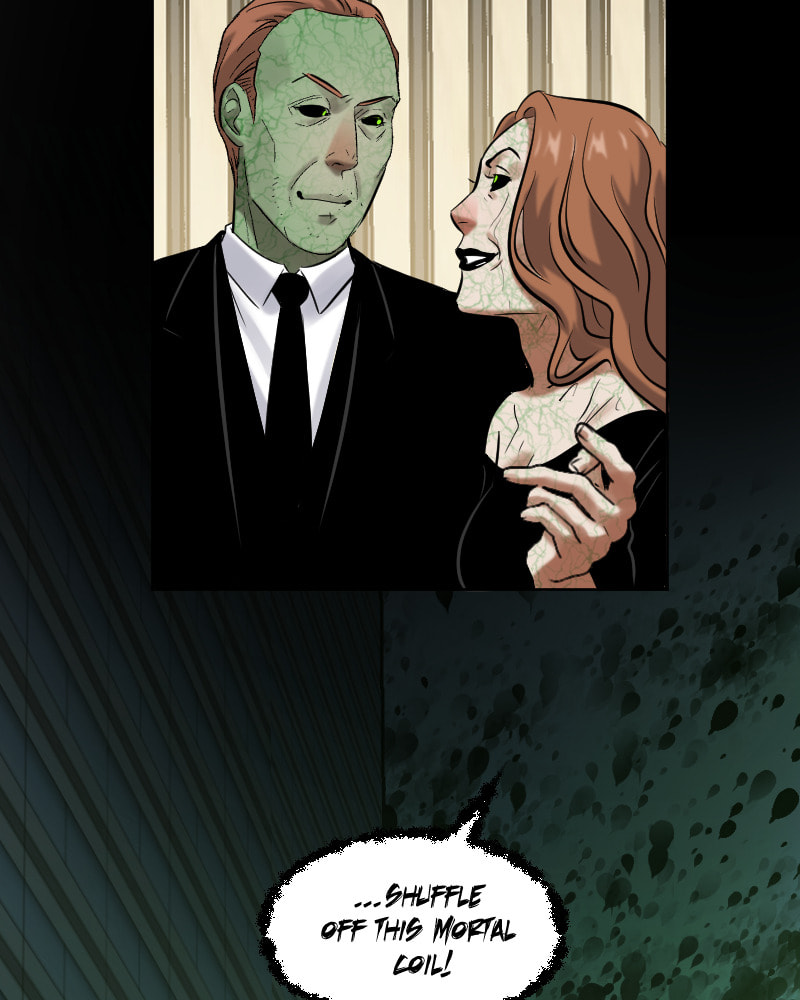 Possessed Chapter 95 page 33 - 