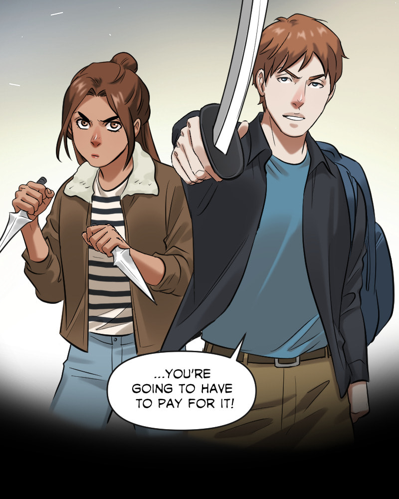 Possessed Chapter 95 page 40 - 
