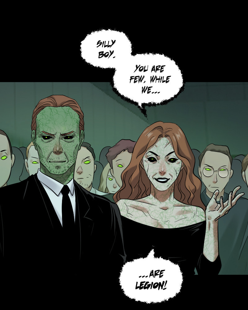 Possessed Chapter 95 page 41 - 