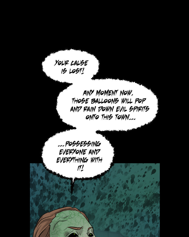 Possessed Chapter 95 page 42 - 
