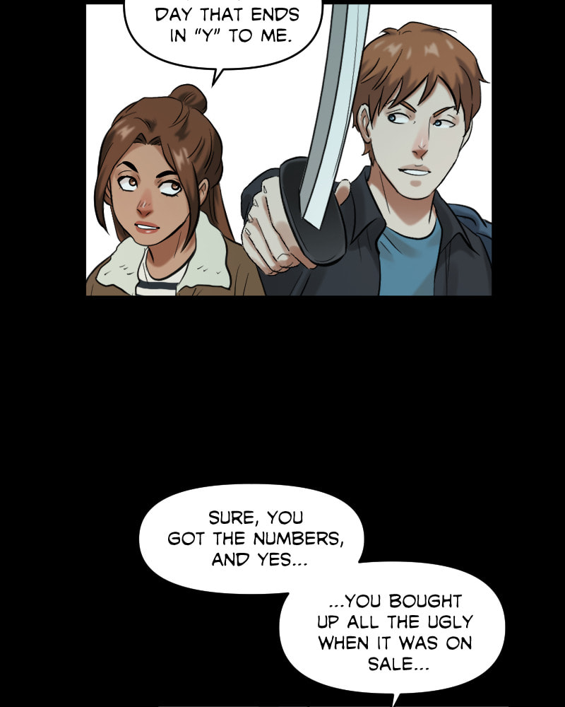 Possessed Chapter 95 page 44 - 