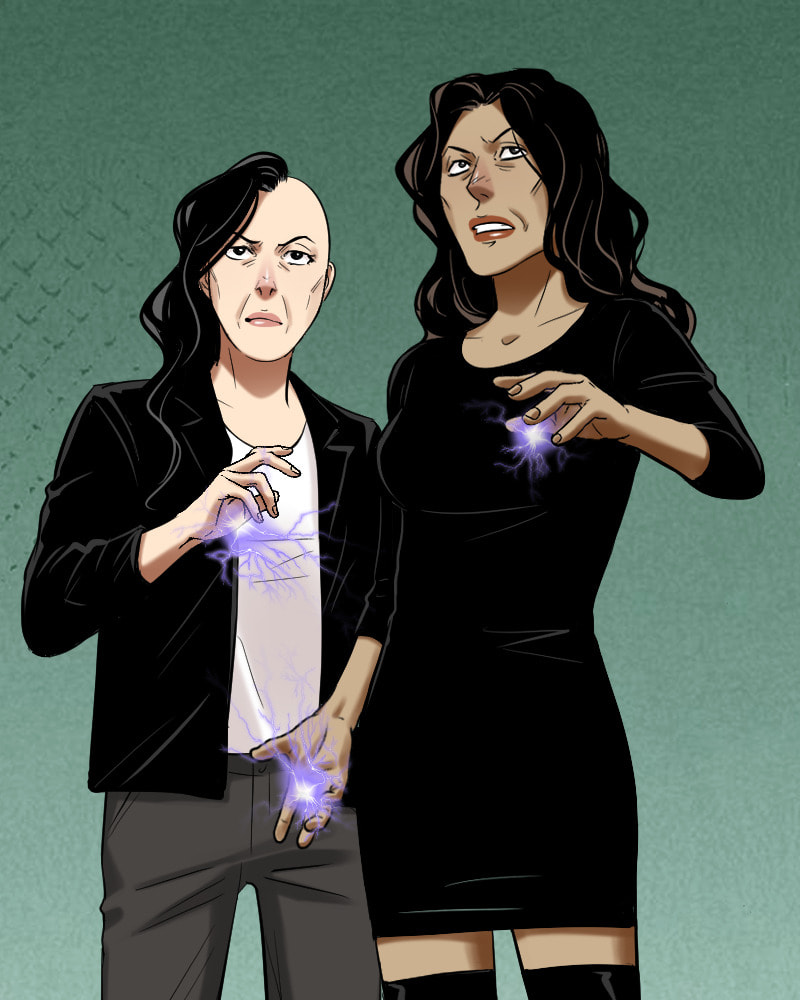 Possessed Chapter 95 page 53 - 