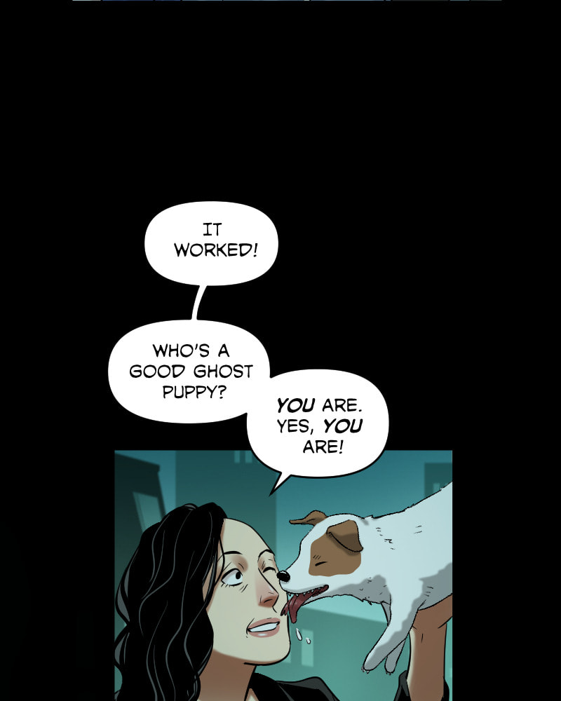 Possessed Chapter 96 page 12 - 