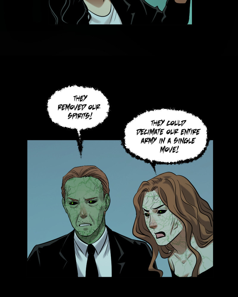 Possessed Chapter 96 page 13 - 
