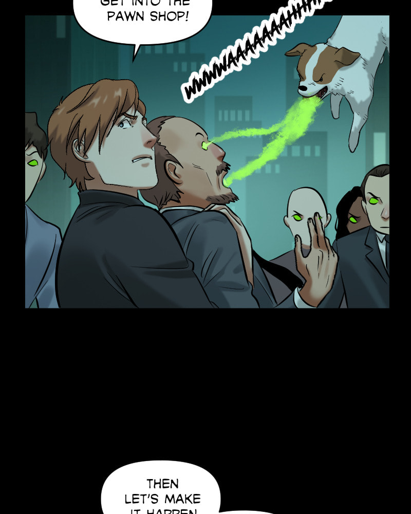 Possessed Chapter 96 page 22 - 