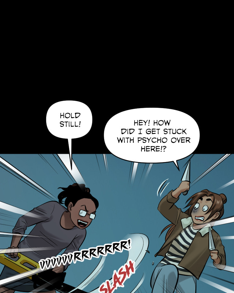 Possessed Chapter 96 page 31 - 
