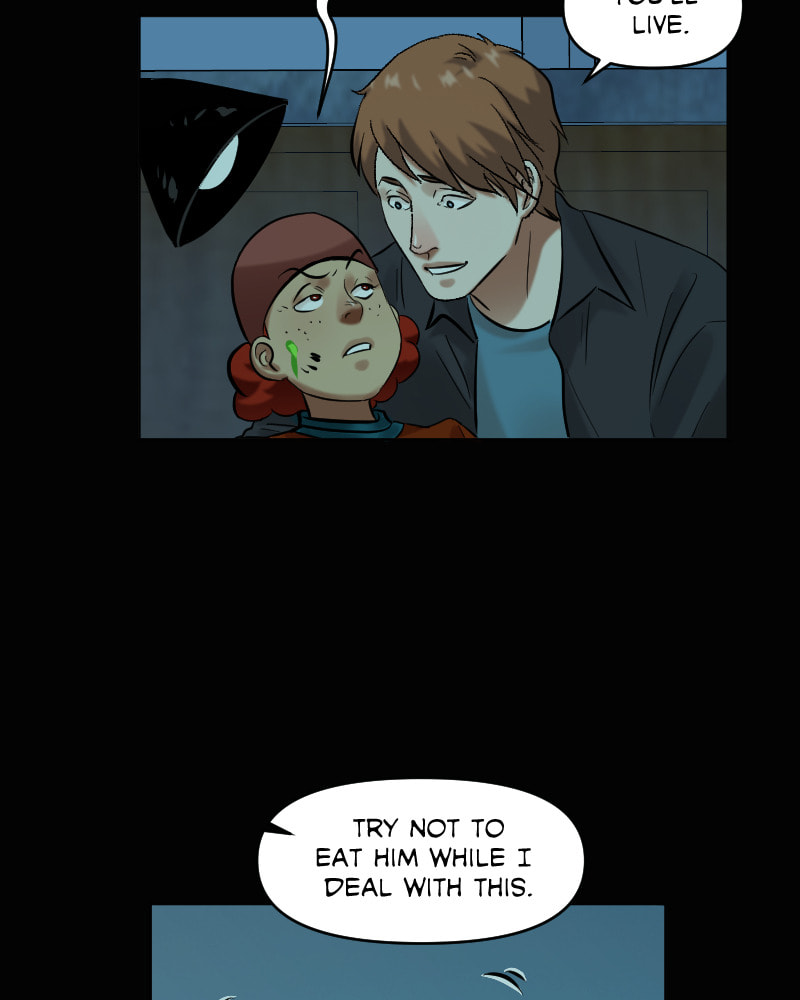 Possessed Chapter 96 page 45 - 