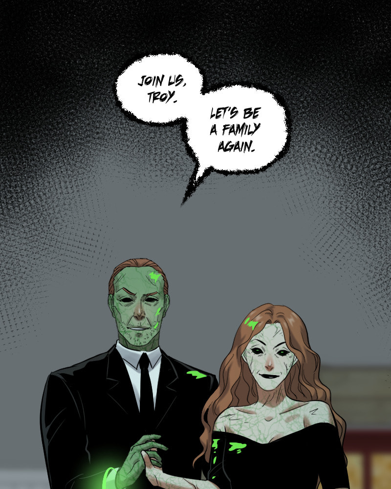 Possessed Chapter 97 page 12 - 