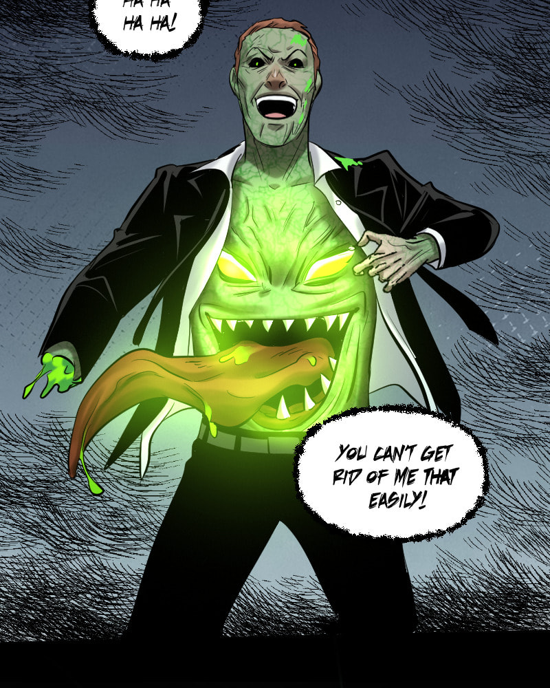 Possessed Chapter 97 page 28 - 