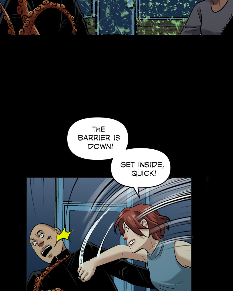 Possessed Chapter 97 page 32 - 