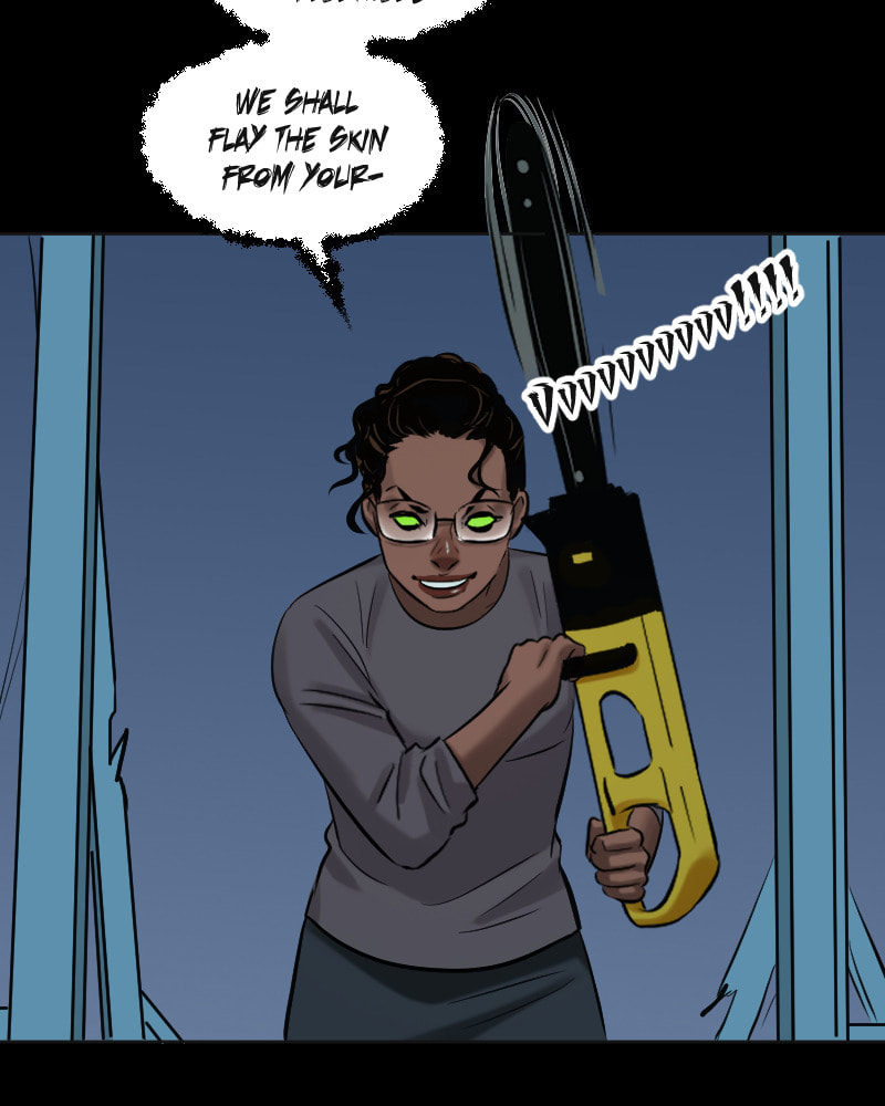 Possessed Chapter 97 page 37 - 